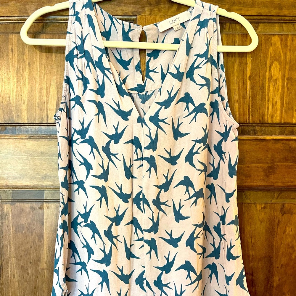 LOFT blouse
